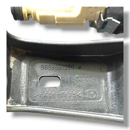 FLAUTA COMBUSTÍVEL PEUGEOT 307 CITROEN C3 1.6 16V 2006 2012 