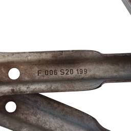 GALHADA LIMPADOR PARABRISA SANDERO 2015/ LOGAN 2014 A 2024