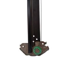 MÁQUINA DE VIDRO PORTA TRASEIRA ESQUERDA FIT 2009 A 2014