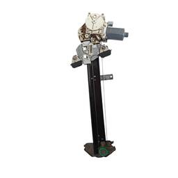 MÁQUINA DE VIDRO PORTA TRASEIRA ESQUERDA FIT 2009 A 2014