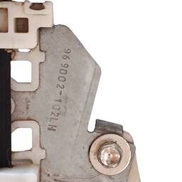 MÁQUINA DE VIDRO PORTA TRASEIRA ESQUERDA FIT 2009 A 2014