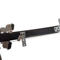 MÁQUINA DE VIDRO PORTA TRASEIRA ESQUERDA FIT 2009 A 2014