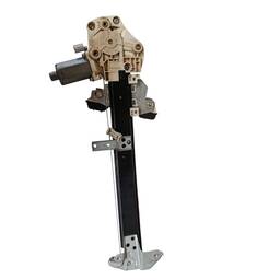 Máquina de Vidro Porta Traseira Esquerda Fit 2009 a 2014