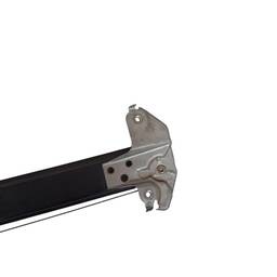 MÁQUINA DE VIDRO PORTA TRASEIRA ESQUERDA FIT 2009 A 2014