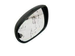 RETROVISOR ESQUERDO MOBI 2017/ MANUAL S/ PISCA (AVARIA)