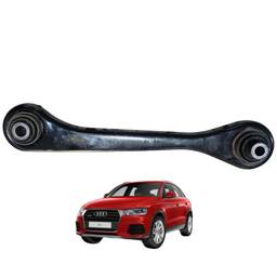 BRAÇO SUSPENSAO INFERIOR TRASEIRO DIREITO AUDI Q3 JETTA 