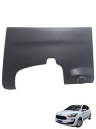 Acabamento Inferior Painel C/Chave Farol Ford Ka 2015 A 2021