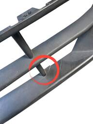 GRADE CENT INF PARACHOQUE C/ MILHA ONIX PRISMA 13/16 LT LTZ