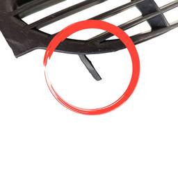 GRADE PEUGEOT 206 1999 2000 A 2003  S/ MILHA