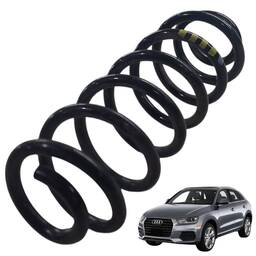 mola traseira audi q3 2013 2015 2016 2019