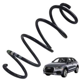 Molas Dianteira Audi Q3 2013 2014  2019