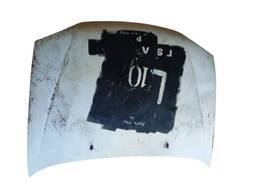 Capô Dianteiro Fiesta 2000 a 2002 Courier 2000 a 2013