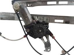 MÁQUINA DE VIDRO PORTA DIREITA PEUGEOT 206 2P 1999/2010 ELÉ