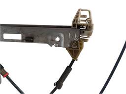 MÁQUINA DE VIDRO PORTA DIREITA PEUGEOT 206 2P 1999/2010 ELÉ