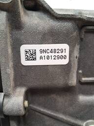 Caixa Cambio Captiva 3.6 V6 Gas 2008 a 2010 4x4 Awd Aut
