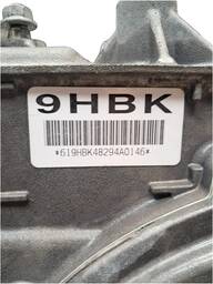 Caixa Cambio Captiva 3.6 V6 Gas 2008 a 2010 4x4 Awd Aut