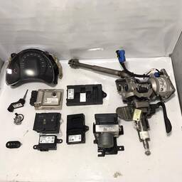 Kit Code Fiat Strada Freedom 1.3 2021/2025