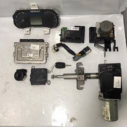 Kit Code Modulo Renault Kwid 1.0 2023/2024