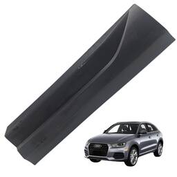 Moldura porta traseira direita  audi q3 2016 2019
