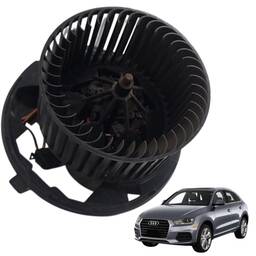 MOTOR VENTILADOR AR FORÇADO AUDI Q3 JETTA 2011 2019 