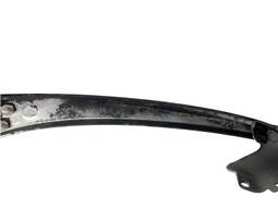 MOLDURA FRISO ESQUERDO GRADE PEUGEOT 206 2004 2005 A 2010