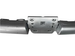 MOLDURA FRISO ESQUERDO GRADE PEUGEOT 206 2004 2005 A 2010