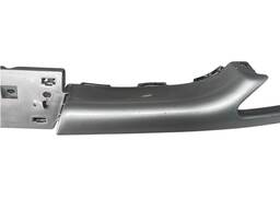 MOLDURA FRISO ESQUERDO GRADE PEUGEOT 206 2004 2005 A 2010