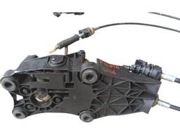 ALAVANCA CAMBIO NEW FIESTA MEXICANO 1.6 2011 A 2013