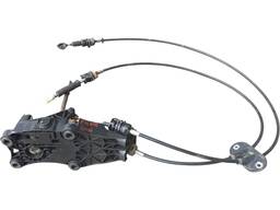 ALAVANCA CAMBIO NEW FIESTA MEXICANO 1.6 2011 A 2013