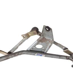 GALHADA LIMPADOR PARABRISA PEUGEOT HOGGAR PASSION 206 207