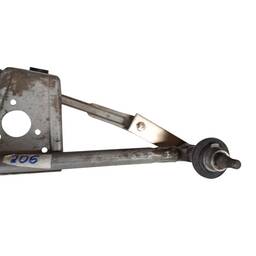 GALHADA LIMPADOR PARABRISA PEUGEOT HOGGAR PASSION 206 207