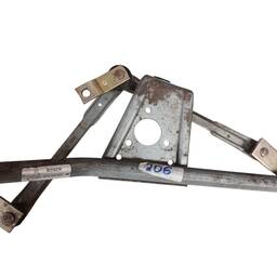 GALHADA LIMPADOR PARABRISA PEUGEOT HOGGAR PASSION 206 207