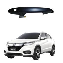 Maçaneta Ext. Diant Esq City Fit HR-V WR-V 15 a 21 S/Botão