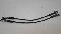 PAR CABO AÇO NISSAN FRONTIER 2008 A 2011