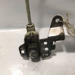 Miolo Fechadura Porta Dianteira Esquerda New Civic Fit 09/14