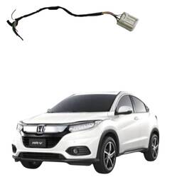 Plug Conector Fechadura Porta Dianteira Esquerda Hrv 16/21