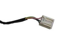 PLUG CONECTOR FECHADURA PORTA DIANTEIRA ESQUERDA HRV 16/21