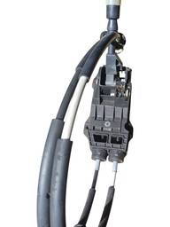 ALAVANCA CAMBIO POLO FOX GOL SAVEIRO G5 G6 G7 G8 1.0 1.6 08