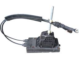 ALAVANCA CÂMBIO DUSTER OROCH 2.0 MANUAL 2012 2013 A 2022