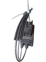 ALAVANCA CÂMBIO DUSTER OROCH 2.0 MANUAL 2012 2013 A 2022