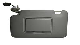 QUEBRA SOL LADO ESQUERDO MOTORISTA HONDA HR-V 2016 À 2021