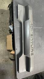 Moldura Aplique Tampa Strada Adventure 2014 A 2020 Original