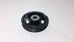 POLIA DO VIRABREQUIM CHEVROLET TRACKER 1.0 3CC 2021 A 2024 