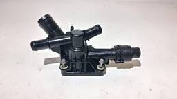 CARCAÇA VÁLVULA TERMOSTÁTICA TRACKER 1.0 3CC 2021 A 2024 