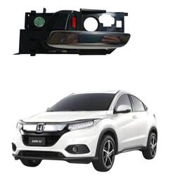 Macaneta Interna Honda Hrv Dianteira Esquerda 2015/2021
