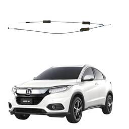 Cabo Maçaneta Interna Dianteira Esquerda Hrv 1.8 2015 A 2021