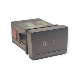 BOTÃO INTERRUPTOR FAROL MILHA VW GOL VOYAGE SAVEIRO G5 G6