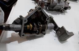 TAMPA SELETORA TRAMBULADOR CÂMBIO FIAT PUNTO GRAND SIENA COM