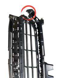 GRADE S10 TRAILBLAZER 2017 A 2020 C/ FRISO CROMADO