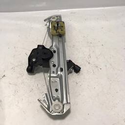 MAQUINA DE VIDRO FIAT STRADA 2025